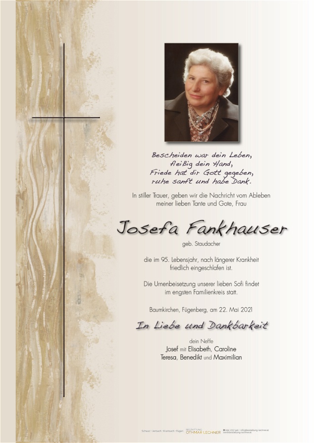 Josefa Fankhauser